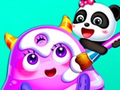 Гульня Cute Monster Spa Salon