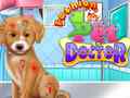 Гульня Fashion Pet Doctor