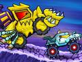 Гульня Car Eats Car: Arctic Adventure
