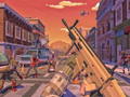 Гульня Polygon War Z Zombie