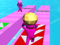 Гульня Tricky-Track-Game