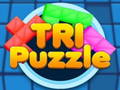 Гульня Tri Puzzle