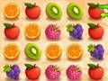 Гульня Juicy Fruits Match3