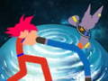 Гульня Stickman Dragon Fight - Super Stick Warriors