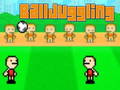 Гульня Ball Juggling