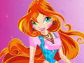 Гульня Winx Makeover