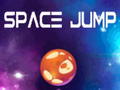 Гульня Space Jump 