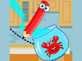 Гульня Red Crab Draw