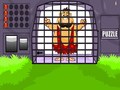 Гульня Caveman Escape 2