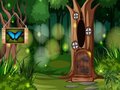 Гульня Tree House Forest Escape