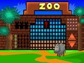 Гульня Escape From Zoo