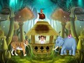 Гульня Rescue The Hungry Girl