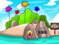 Гульня Abandoned Island Escape