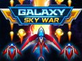 Гульня Galaxy Sky War