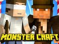 Гульня Monster Craft