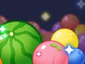 Гульня Fruits Shooter Bubbles