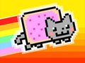 Гульня Nyan Cat Flappy