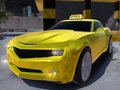 Гульня Real Taxi Driver 3D