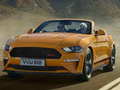 Гульня Ford Mustang California Special Slide
