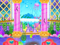 Гульня Mermaid House Cleaning And Decorating