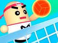 Гульня 3D Amazing VolleyBall