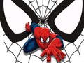 Гульня Spiderman Match Cards