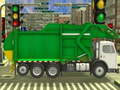 Гульня Garbage 3D Trucks