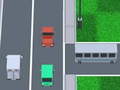 Гульня Traffic Car turn