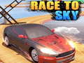 Гульня Race To Sky