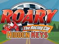 Гульня Roary the Racing Car Hidden Keys
