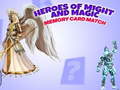 Гульня Heroes of Might and Magic