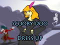 Гульня Scooby Doo Dress Up