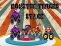 Гульня Monster Trucks Stack