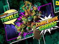 Гульня Teenage Mutant Ninja Turtles Comic book Combat