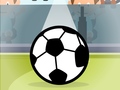 Гульня Gravity Soccer 3