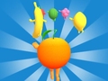 Гульня Fruit War