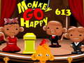 Гульня Monkey Go Happy Stage 613
