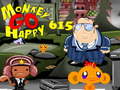 Гульня Monkey Go Happy Stage 615