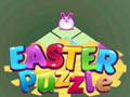 Гульня Easter Puzzle