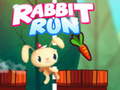 Гульня Rabbit Run