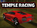 Гульня Temple Racing