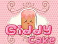 Гульня Giddy Cake