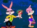 Гульня Bunny Love DressUp