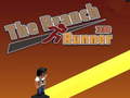 Гульня The Branch Runner 3D