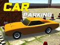Гульня Car Parking 