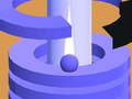 Гульня Stack Ball Game