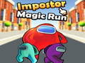 Гульня Impostor Magic Run