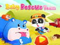 Гульня Baby Rescue Team 