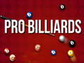 Гульня Pro Billiards
