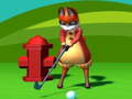 Гульня Golf king 3D